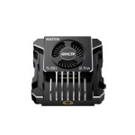 Original GEPRC MATEN 5.8G 2.5W VTX PRO Aluminum Numerical Control Auxiliary Heat Dissipation Camera for RC Airplane Racing Drone